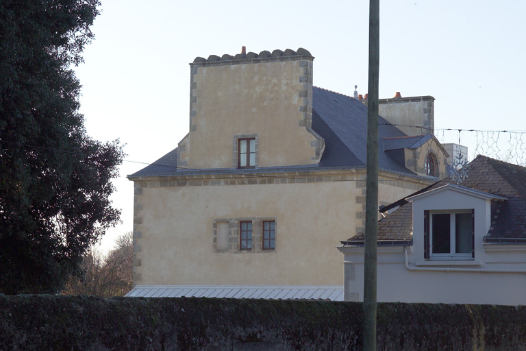 Maison, 22 rue du Faubourg-Saint-Michel