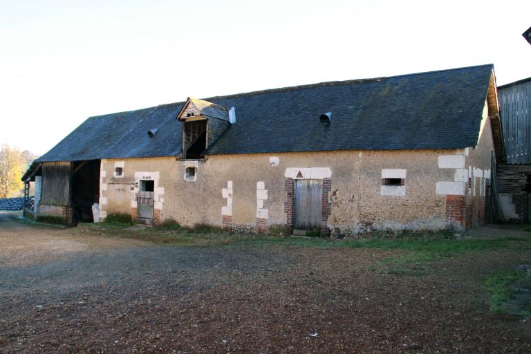 Ferme dite métairie de l'Échelardière