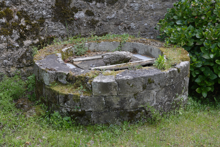 Manoir de Colveux, puis ferme