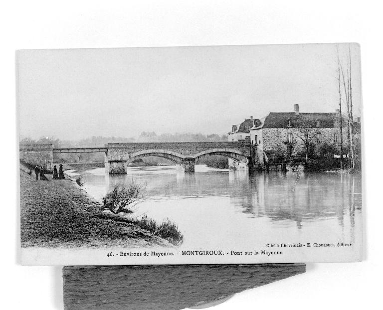 Pont de Montgiroux