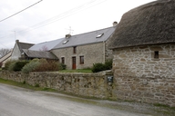 Rangée de maisons, Kermarais, 1er ensemble