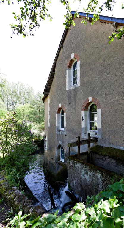 Les moulins de la commune de Thoiré-sur-Dinan