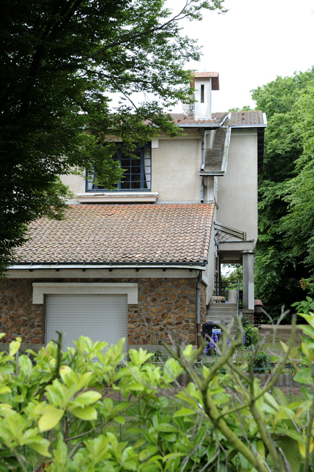 Maison de l'industriel Louis Huchon (fils)