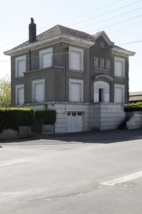 Les maisons des industriels