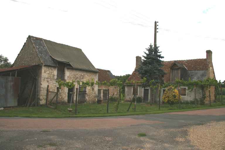 Ferme des Moreaux