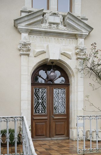 Maison, 8 rue Neuve-des-Capucins