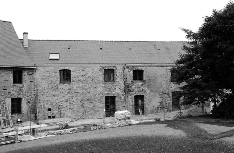 Aumônerie Saint-Jean, hôpital Saint-Joseph, 2-4 route d’Angers