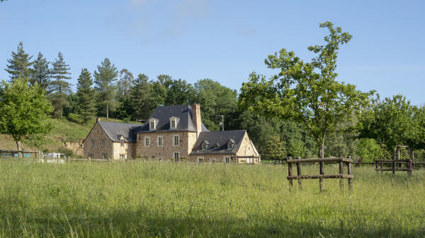 Maison de maître dite manoir