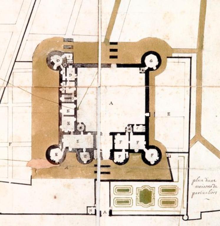 Château de Bonnétable