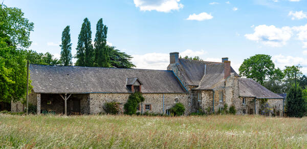 Maison de maître