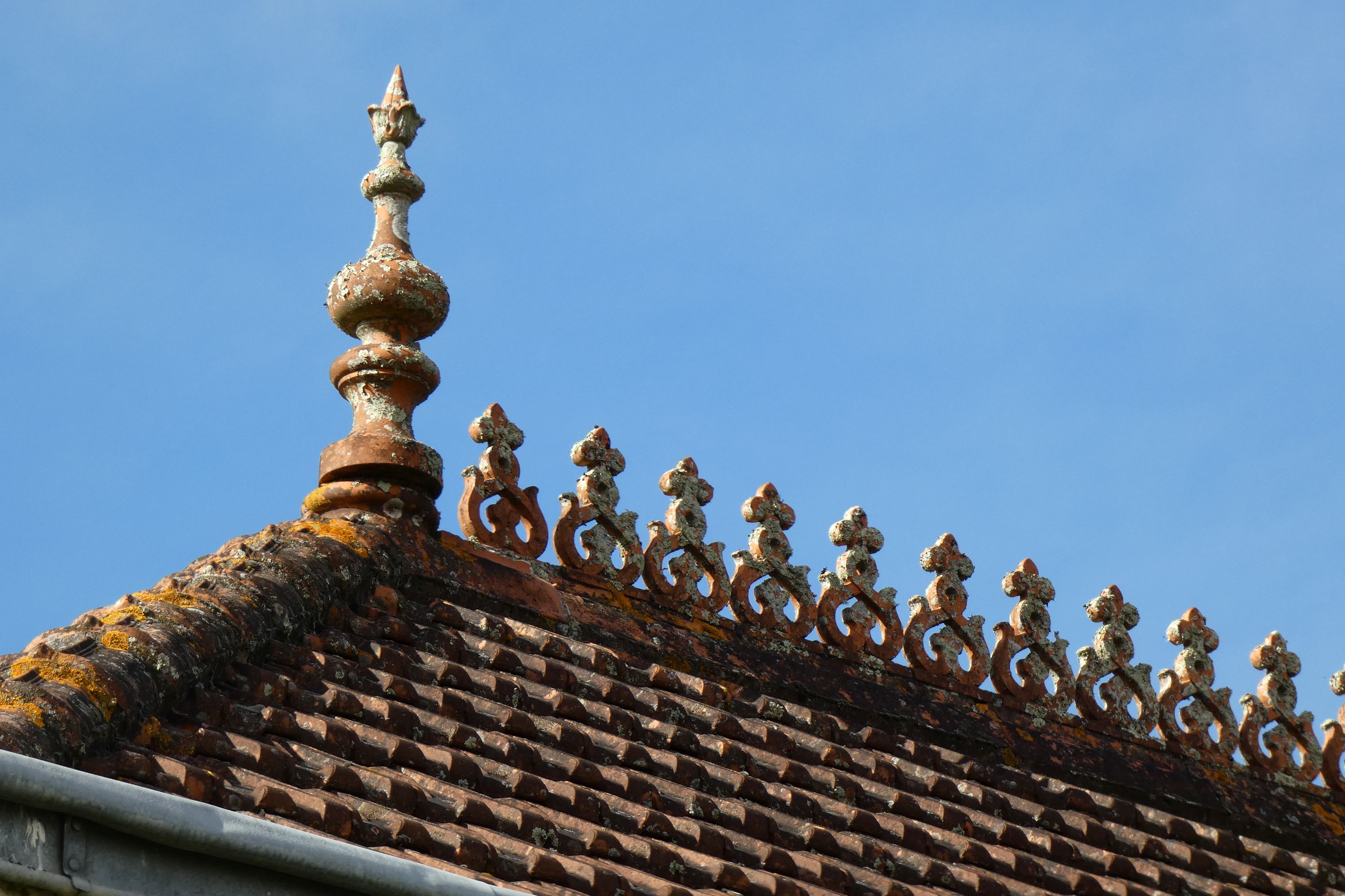 Ferme, actuellement maison, 8 route de Saint-Sigismond