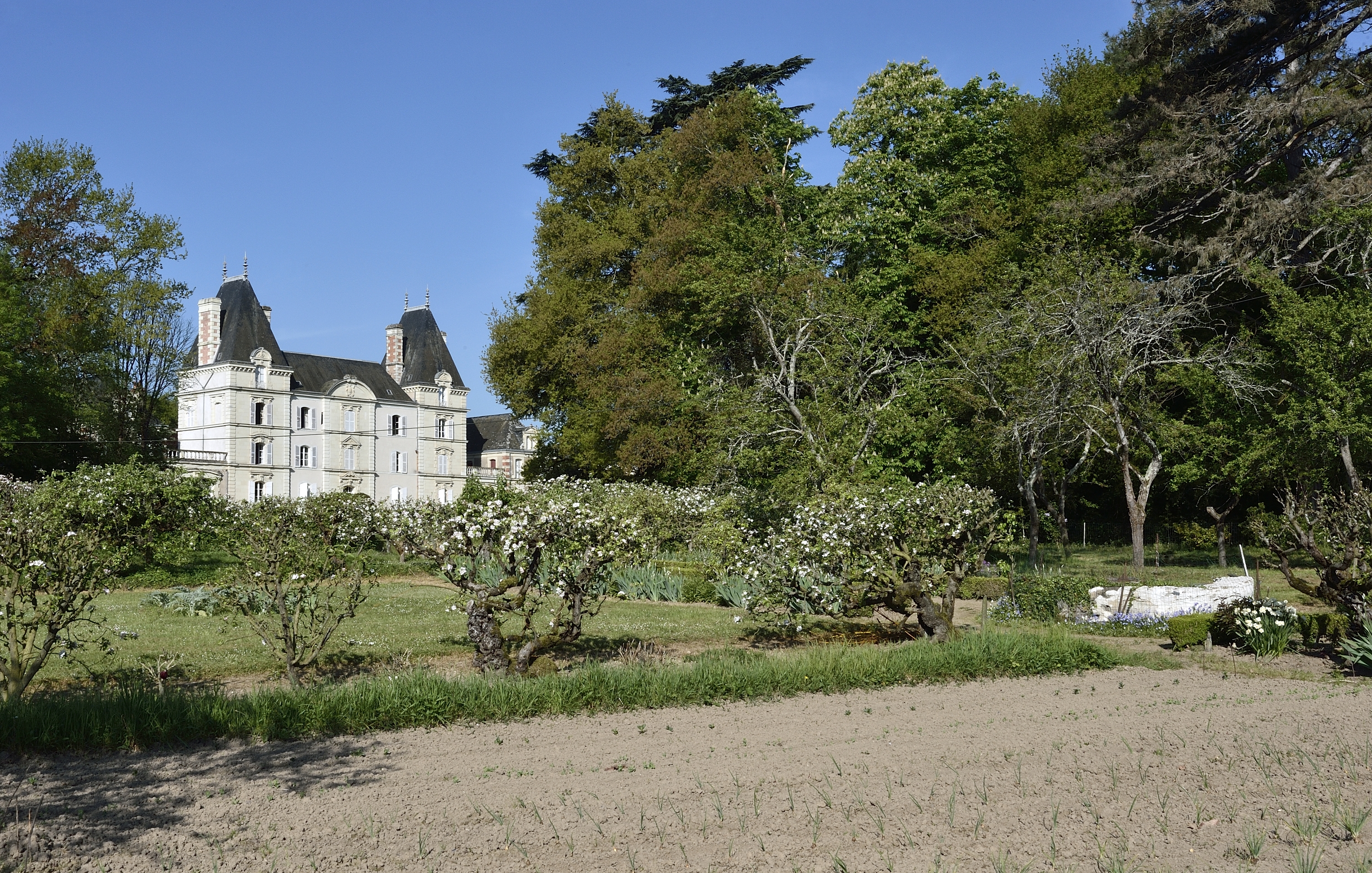 Château d'Epiré