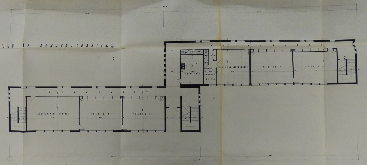 Collège Golfe des Pictons, 2, 4 et 21 rue du Moulin Rouge