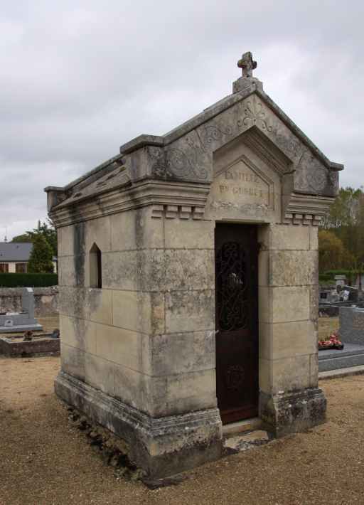 Cimetière de Chenu