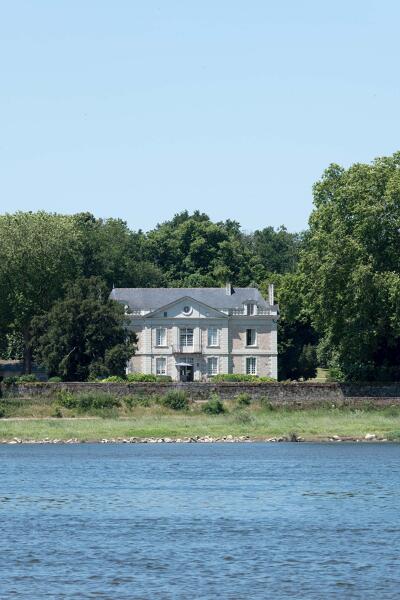 Maison de maître dite château du Petit-Serrant