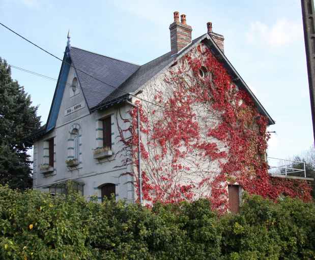 Maison, rue Saint-Jean