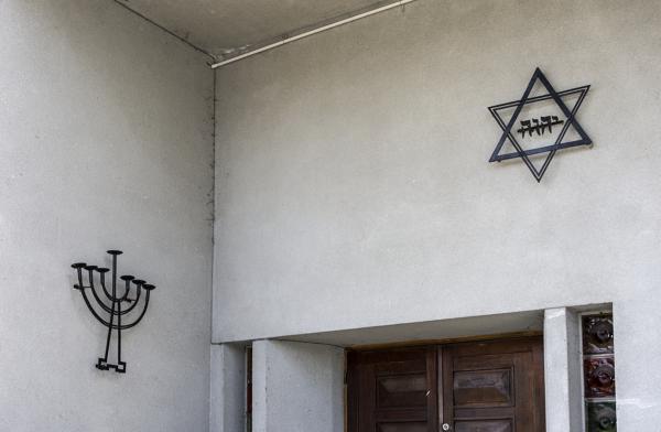 Synagogue du Mans, boulevard de Paixhans