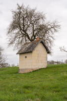 Cabane de vigne, le Champ de la Vigne