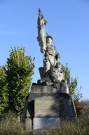 Monument aux morts de la Guerre de 1914-1918 (place du 8 mai 1945)