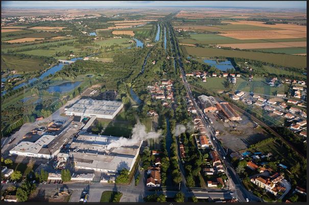 L'ÎLe-d'Elle : présentation de la commune