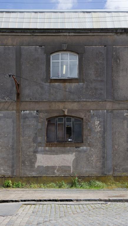 Anciens chantiers navals Dubigeon, 3 à 23 boulevard de Chantenay