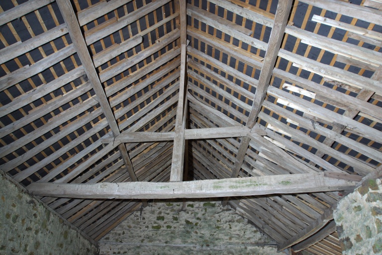 Ferme, actuellement écart, la Biauchère