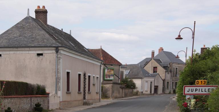 Présentation du village de Jupilles