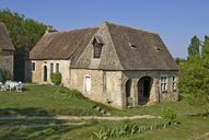 Maison de maître et ferme de La Musardière, actuellement maison