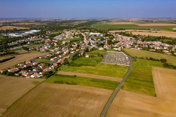 L'ÎLe-d'Elle : présentation de la commune