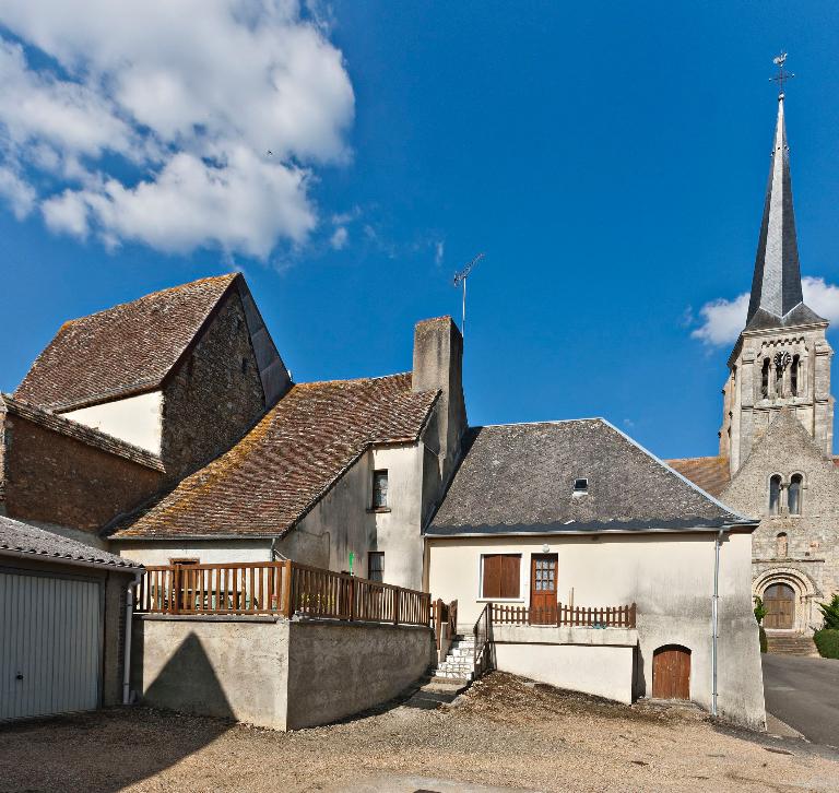 Village de Nogent-le-Bernard