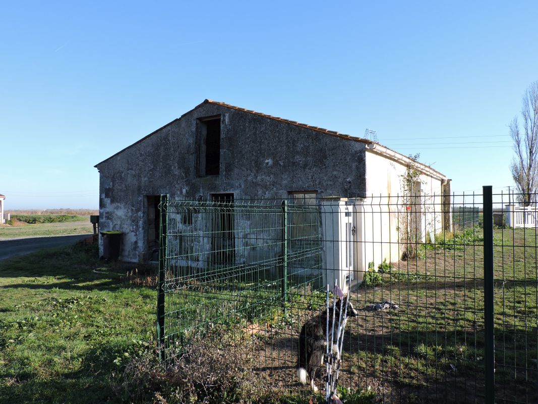 Ferme dite la Prée Mizotière