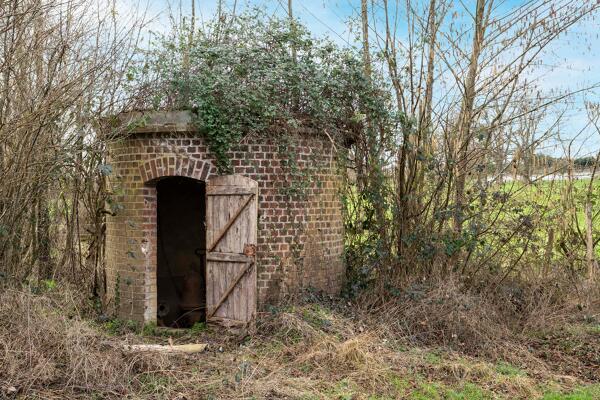 Bélier hydraulique de Madère