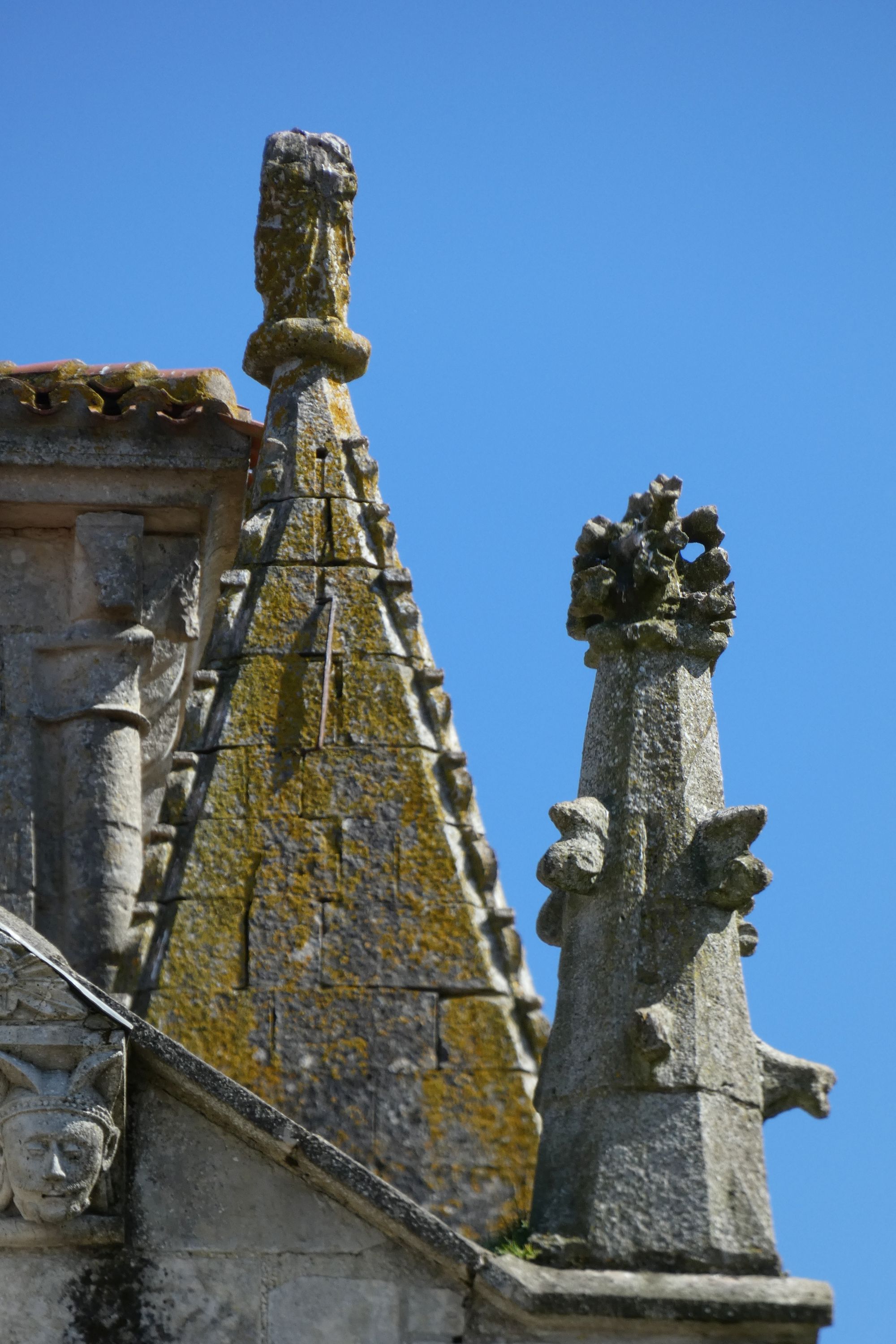 Eglise paroissiale Sainte-Eulalie de Benet