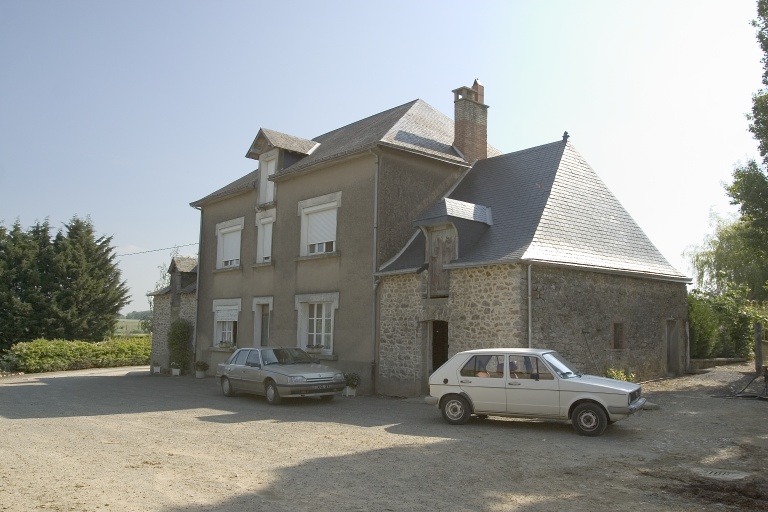 Ferme, le Petit-Rocher