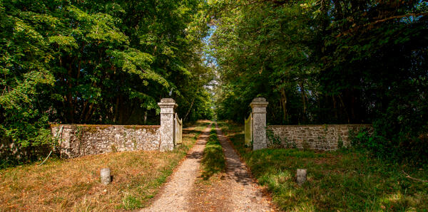 Parc, la Morlière