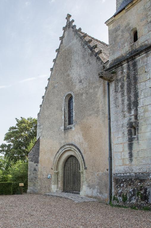 Église paroissiale Saint-Pierre-et-Saint-Paul de Beaumont-sur-Dême