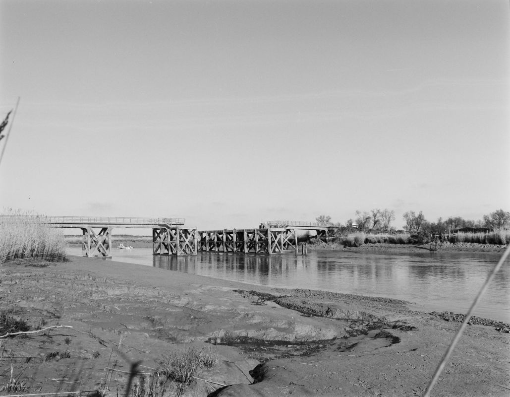 Pont mobile du Brault (ancien)