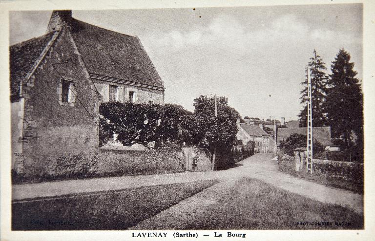 Village de Lavenay