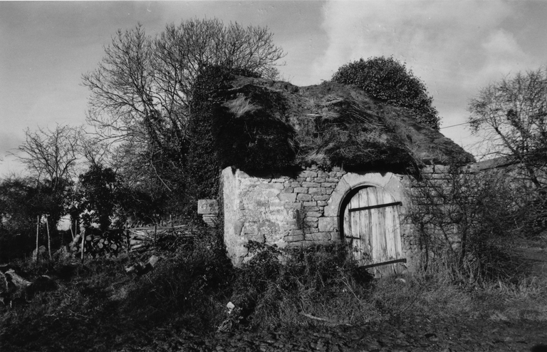 Manoir de Troffigué, puis ferme