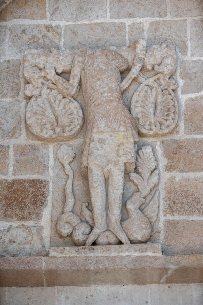 Eglise paroissiale Sainte-Eulalie de Benet