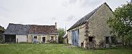 Ensemble de fermes à cour commune, actuellement maison, l'Obuse