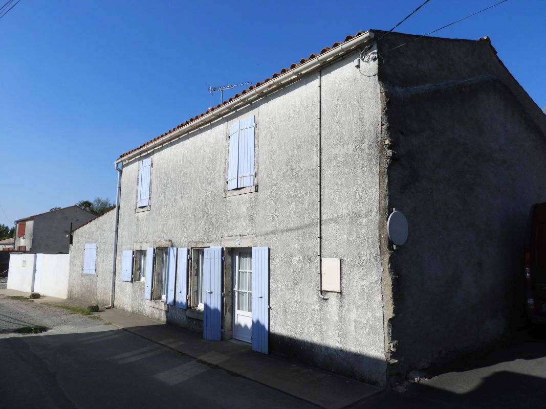 Maison, atelier de charpentier de bateaux, 13 bis rue Nationale