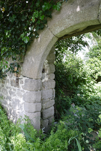 Manoir de Léverac, puis ferme