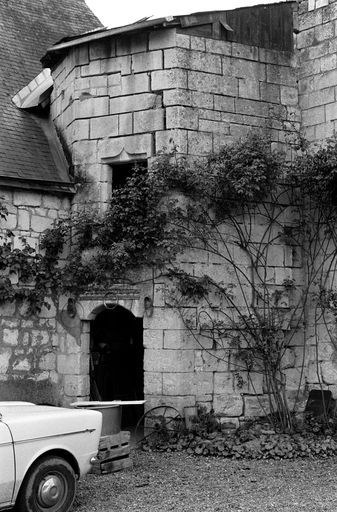 Manoir dit de Beaurepaire ou du Grand-Beaurepaire, Fontevraud-l'Abbaye