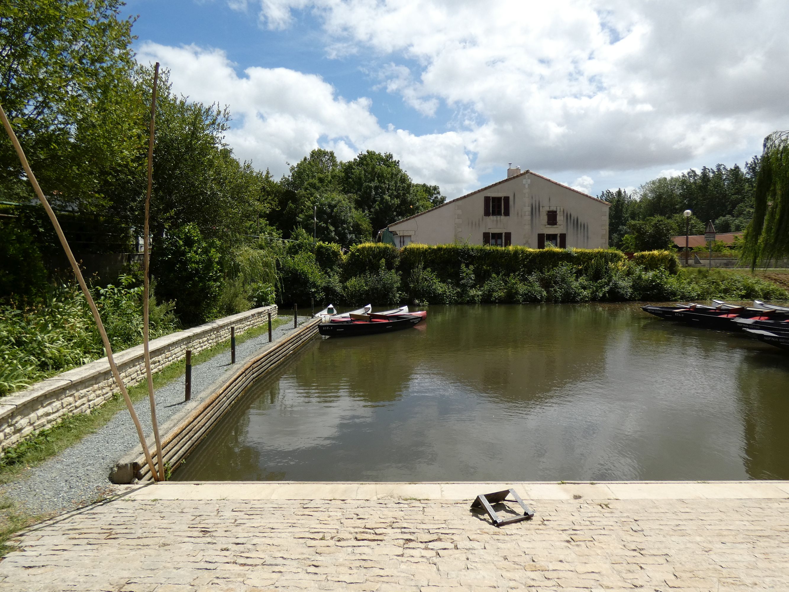 Port du Mazeau