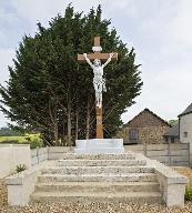 Croix monumentale de la Joubardière