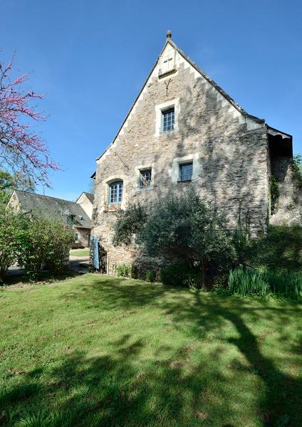 Manoir, puis ferme de la Coulée-de-Serrant