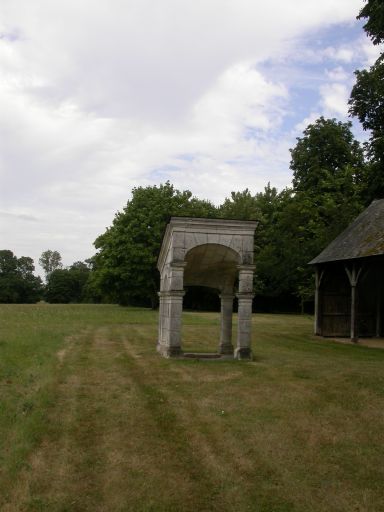 Château de Mervé