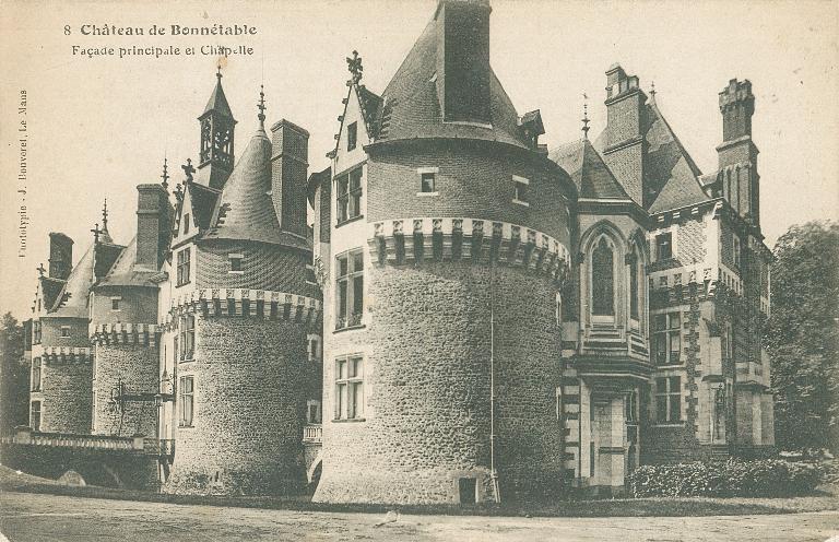 Château de Bonnétable