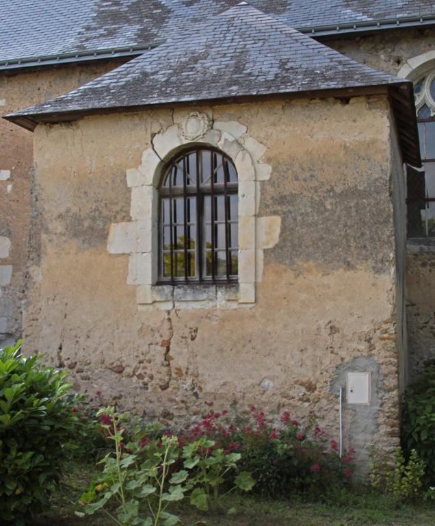 Église paroissiale Saint-Pierre de Jupilles